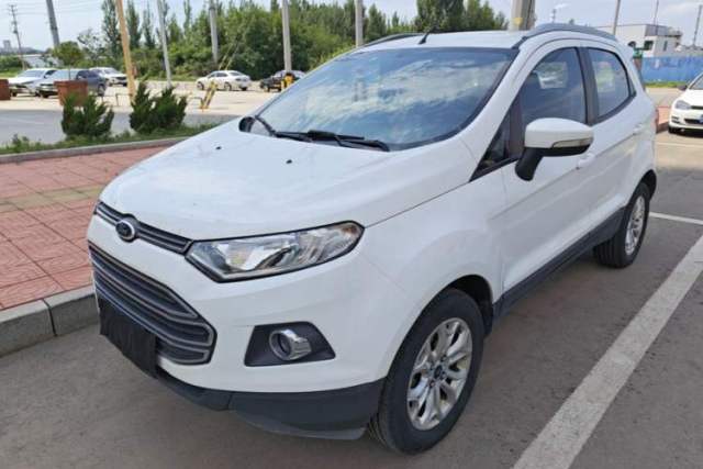 Used Ford EcoSport 2013 1.5L Automatic Prestige Model