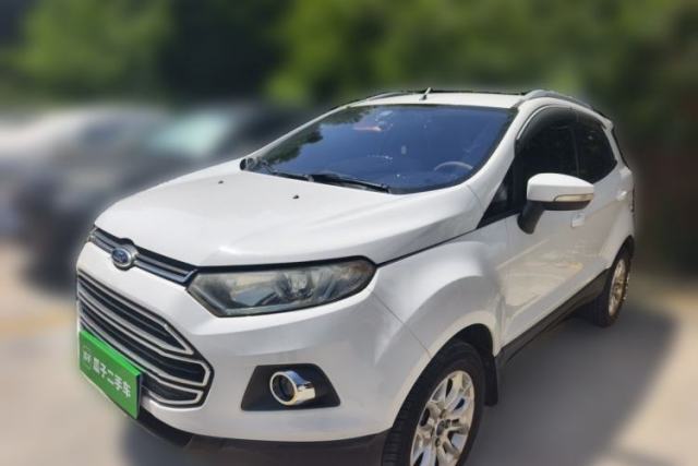 Używany Ford EcoSport 2013 1.5L Automatic Prestige Model