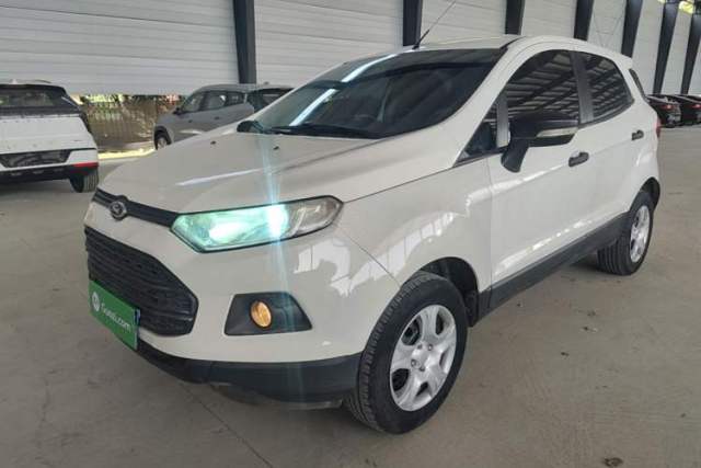 Used Ford EcoSport 2013 1.5L Manual Comfort Model