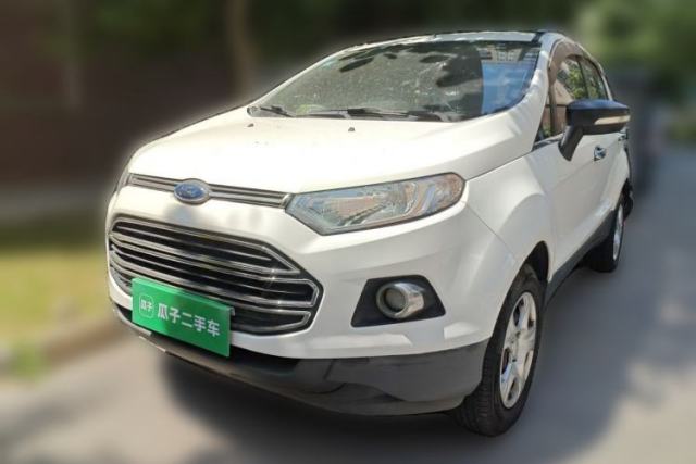 Used Ford EcoSport 2013 1.5L Manual Comfort Model