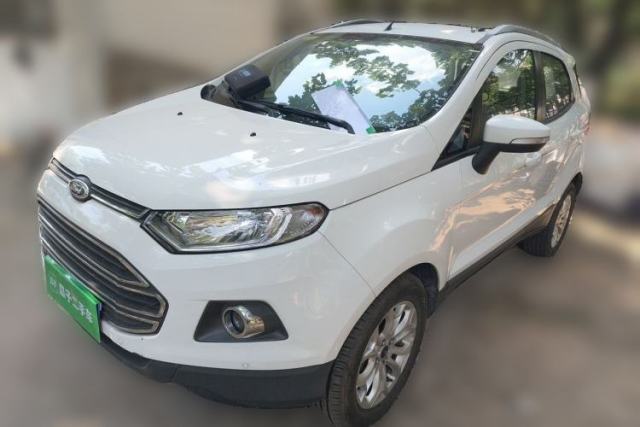 Used Ford EcoSport 2013 1.5L Automatic Prestige Model