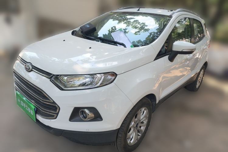 Used Ford EcoSport 2013 1.5L Automatic Prestige Model Guazi used car, China used car export, Used car for sale, Used  cars, Cheapest cars for sale