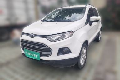Used Ford EcoSport 2013 1.5L Automatic Fashion Model