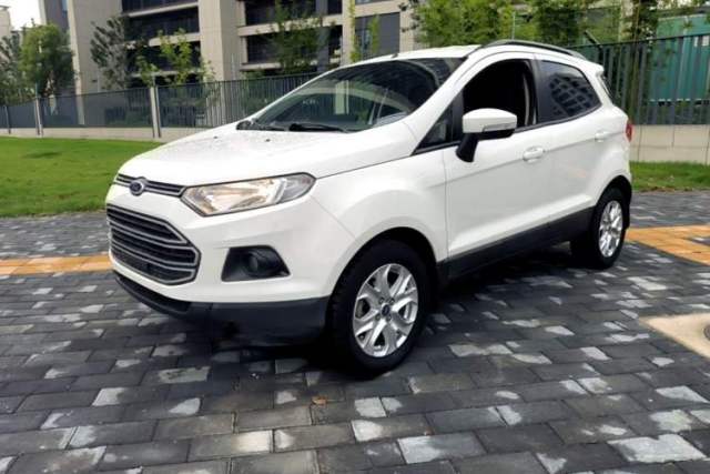 Used Ford EcoSport 2013 1.5L Automatic Fashion Model
