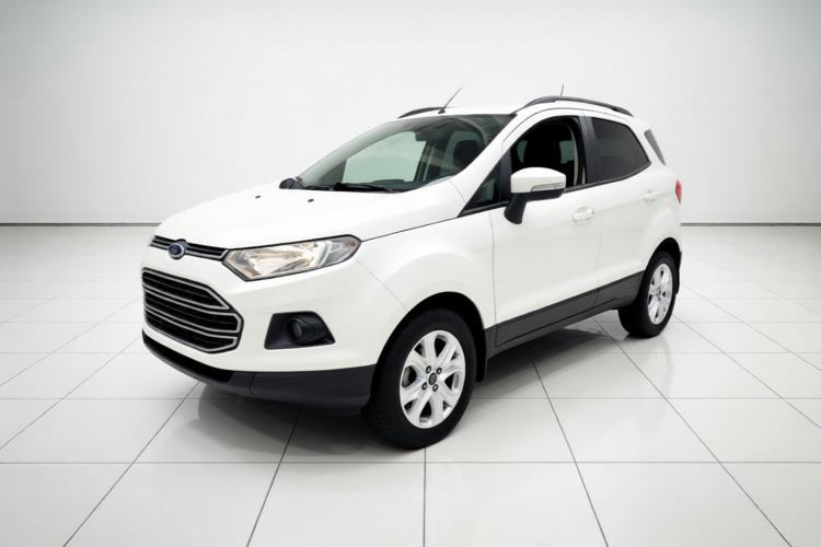 Ojetý Ford EcoSport 2013 1.5L Automatic Fashion Model Guazi used car, China used car export, Used car for sale, Used  cars, Cheapest cars for sale