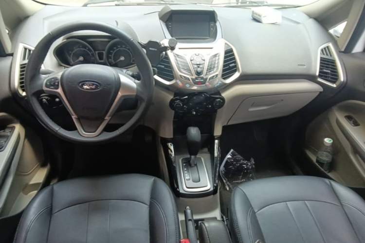 Used Ford EcoSport 2013 1.5L Automatic Prestige Model Center Console