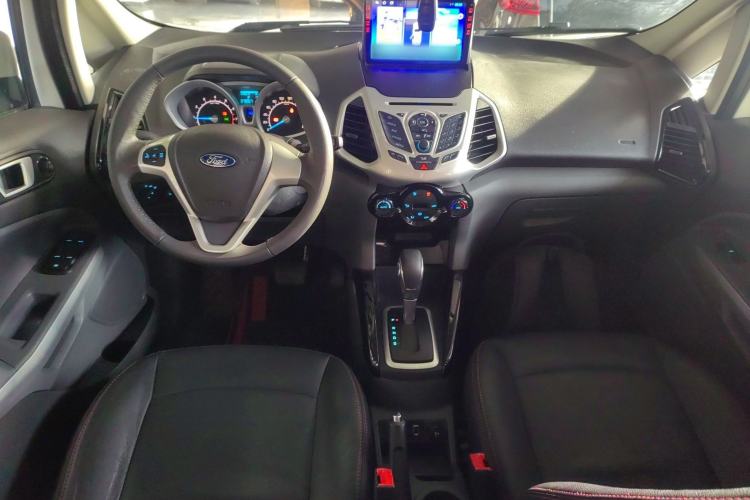 Used Ford EcoSport 2013 1.5L Automatic Prestige Model Center Console