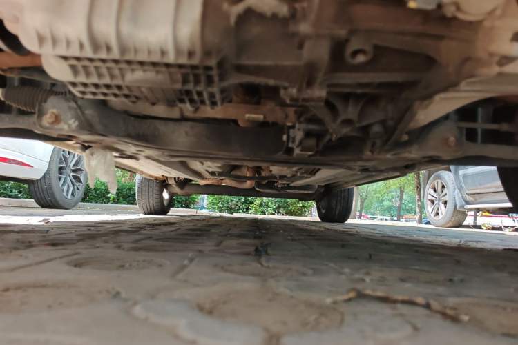 Used Ford EcoSport 2013 1.5L Automatic Fashion Model Chassis Front