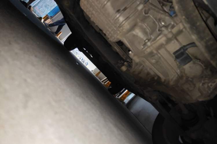 Used Ford EcoSport 2013 1.5L Automatic Fashion Model Chassis Front