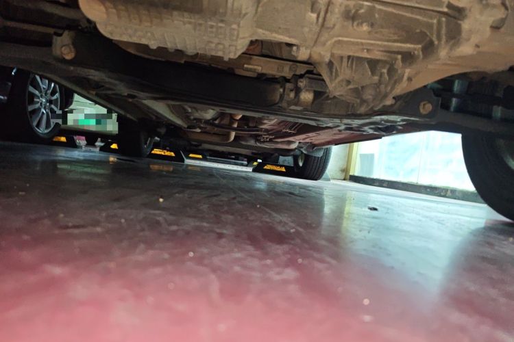 Used Ford EcoSport 2013 1.5L Automatic Fashion Model Chassis Front