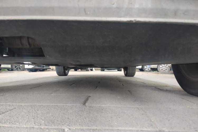 Used Ford EcoSport 2013 1.5L Automatic Fashion Model Chassis Front