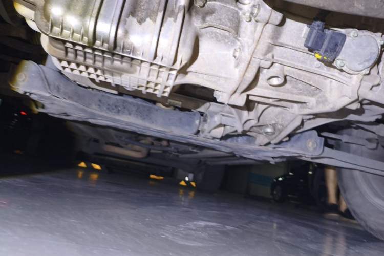 Used Ford EcoSport 2013 1.5L Automatic Fashion Model Chassis Front