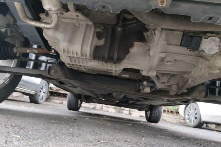 Used Ford EcoSport 2013 1.5L Automatic Fashion Model Chassis Front