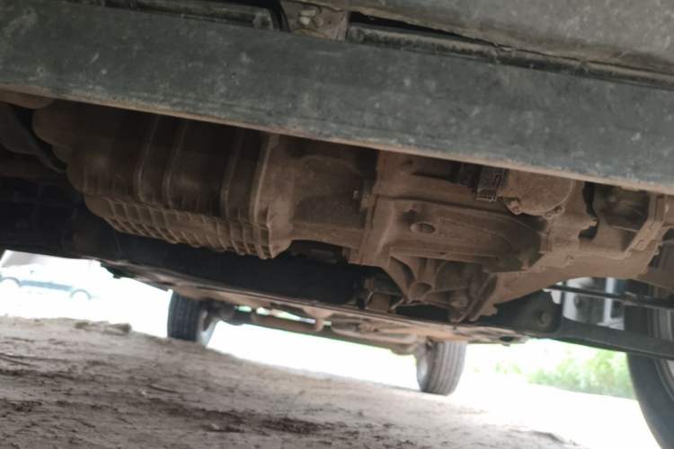Used Ford EcoSport 2013 1.5L Automatic Fashion Model Chassis Front