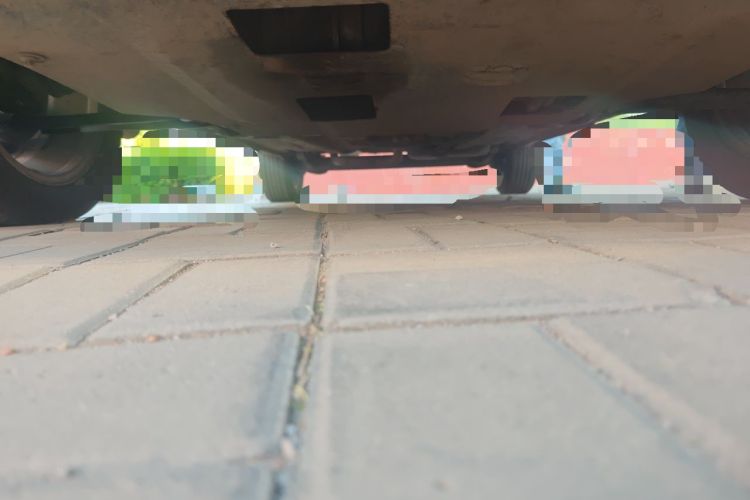 Used Ford EcoSport 2013 1.5L Automatic Fashion Model Chassis Front