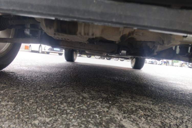 Used Ford EcoSport 2013 1.5L Automatic Fashion Model Chassis Front