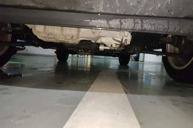 Used Ford EcoSport 2013 1.5L Manual Comfort Model Chassis Front