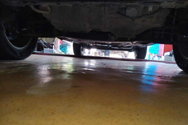 Used Ford EcoSport 2013 1.5L Automatic Fashion Model Chassis Front