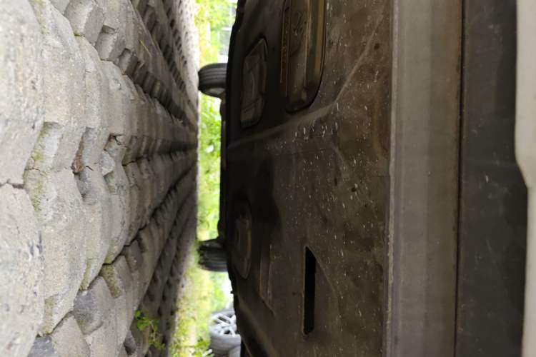 Used Ford EcoSport 2013 1.5L Automatic Fashion Model Chassis Front