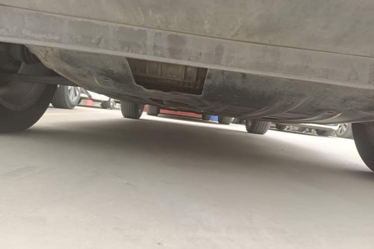 Used Ford EcoSport 2013 1.5L Automatic Fashion Model Chassis Front