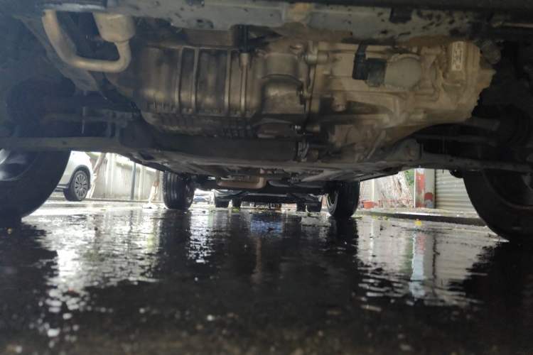 Used Ford EcoSport 2013 1.5L Automatic Fashion Model Chassis Front
