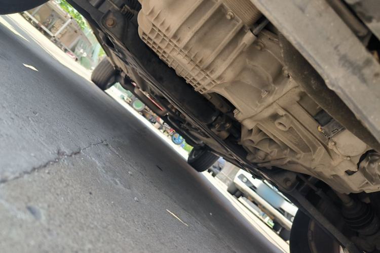 Used Ford EcoSport 2013 1.5L Automatic Fashion Model Chassis Front