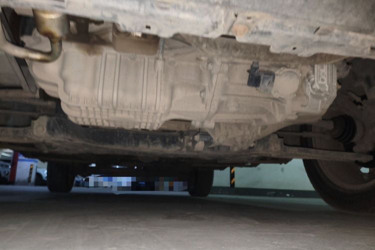 Used Ford EcoSport 2013 1.5L Automatic Fashion Model Chassis Front