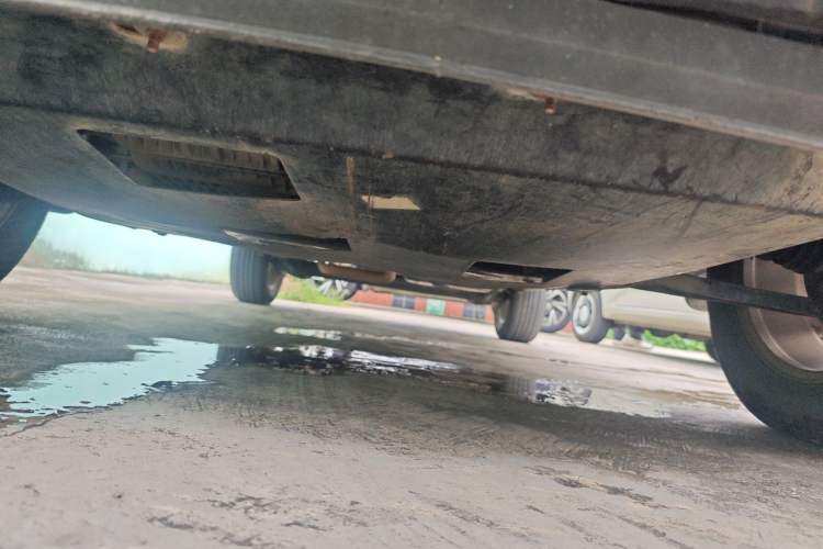 Used Ford EcoSport 2013 1.5L Automatic Fashion Model Chassis Front