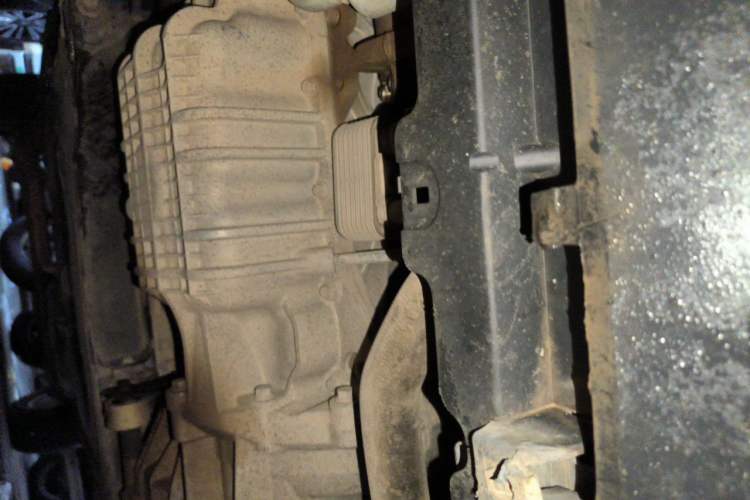 Used Ford EcoSport 2013 1.5L Manual Luxury Model Chassis Front