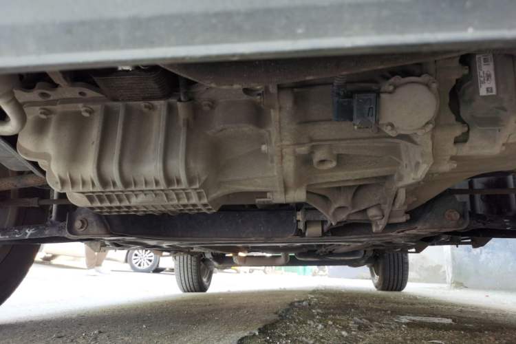 Used Ford EcoSport 2013 1.5L Automatic Fashion Model Chassis Front