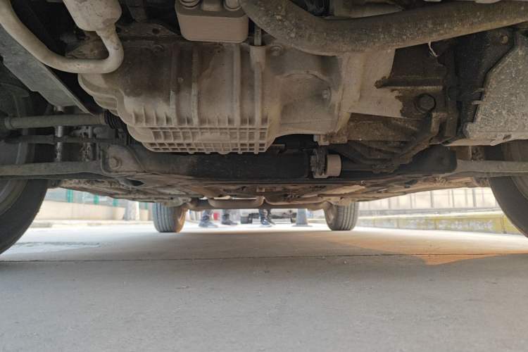 Used Ford EcoSport 2013 1.5L Manual Fashion Model Chassis Front