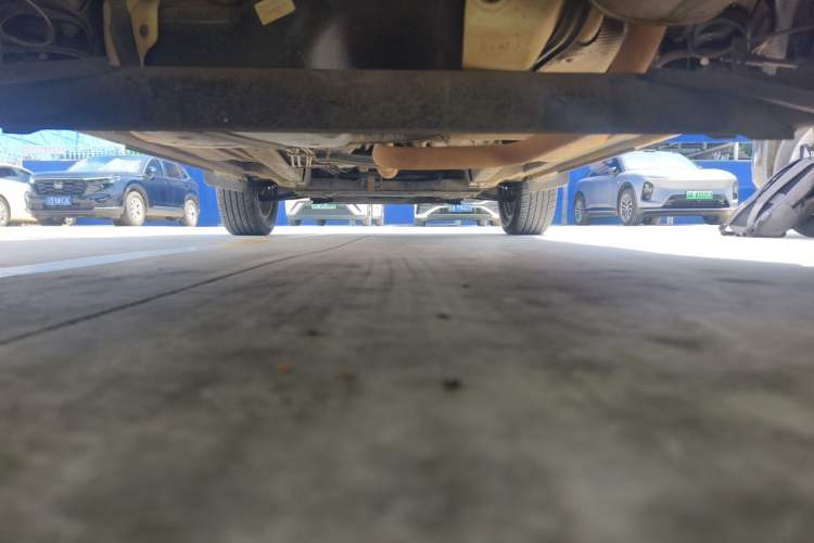 Used Ford EcoSport 2013 1.5L Automatic Prestige Model Chassis Front