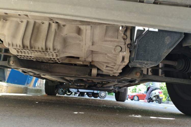 Used Ford EcoSport 2013 1.5L Manual Comfort Model Chassis Front