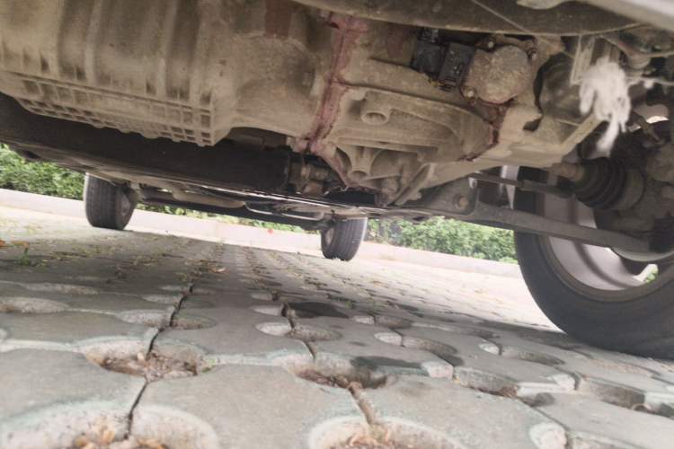 Used Ford EcoSport 2013 1.5L Automatic Fashion Model Chassis Front