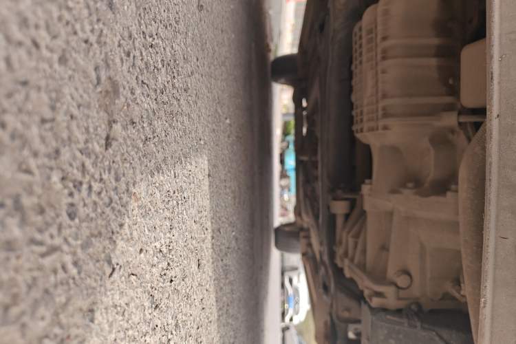 Used Ford EcoSport 2013 1.5L Manual Fashion Model Chassis Front