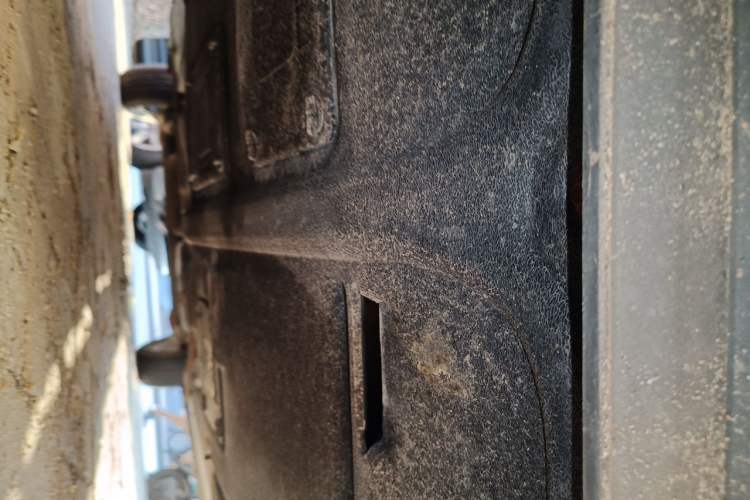 Used Ford EcoSport 2013 1.5L Automatic Fashion Model Chassis Front