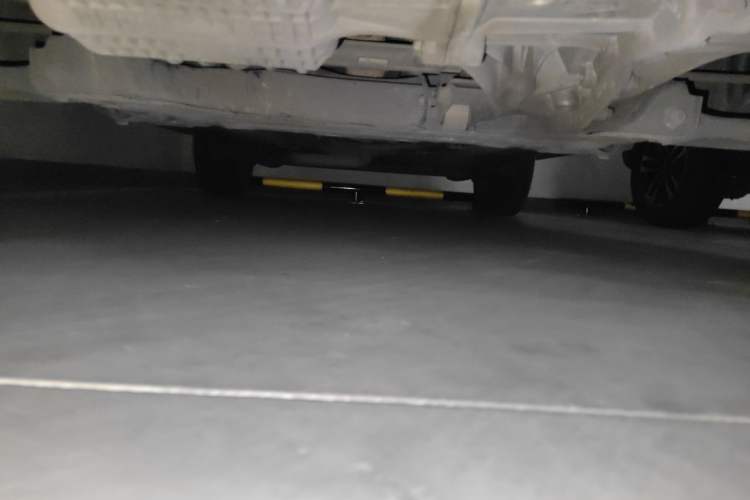 Used Ford EcoSport 2013 1.5L Automatic Prestige Model Chassis Front
