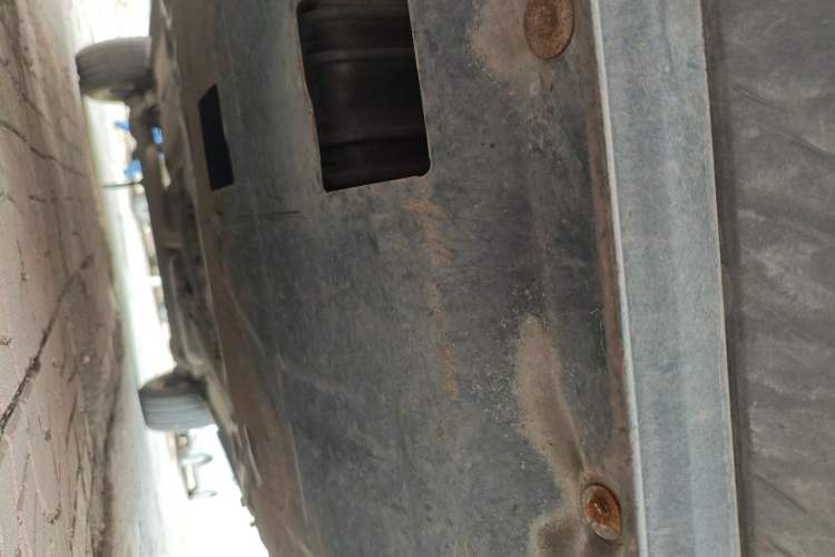 Used Ford EcoSport 2013 1.5L Manual Comfort Model Chassis Front