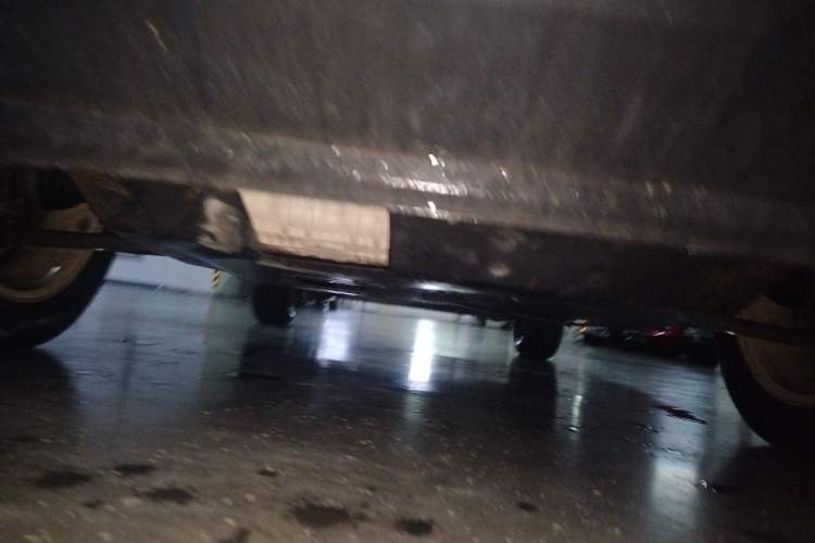 Used Ford EcoSport 2013 1.5L Automatic Fashion Model Chassis Front