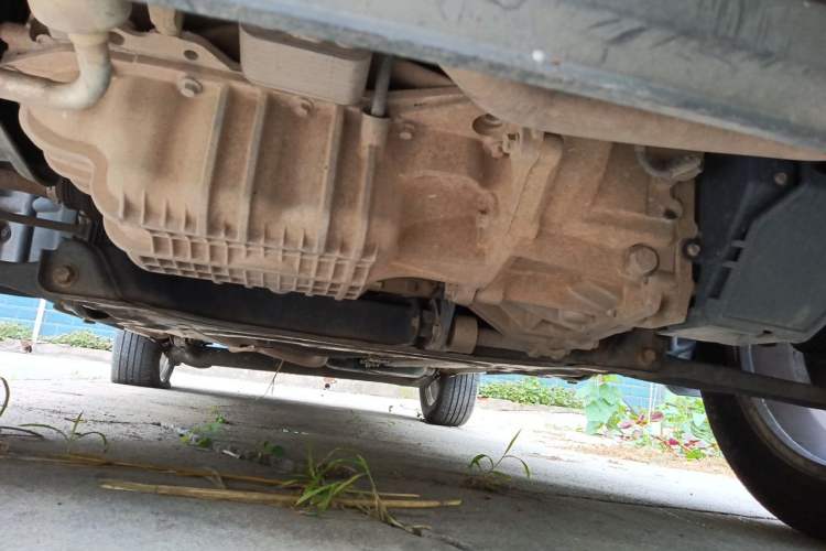 Used Ford EcoSport 2013 1.5L Manual Luxury Model Chassis Front