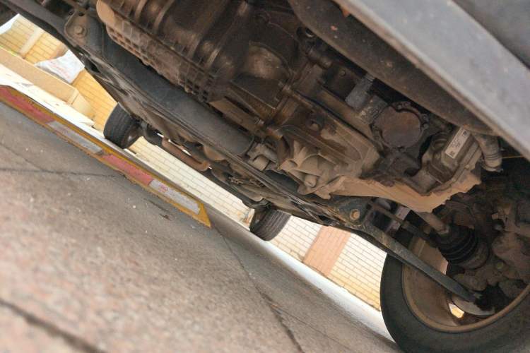 Used Ford EcoSport 2013 1.5L Automatic Fashion Model Chassis Front
