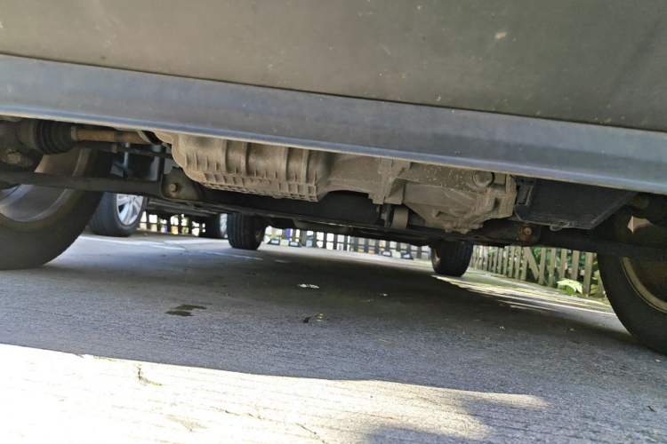Used Ford EcoSport 2013 1.5L Manual Fashion Model Chassis Front
