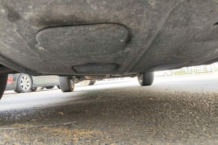 Used Ford EcoSport 2013 1.5L Automatic Fashion Model Chassis Front