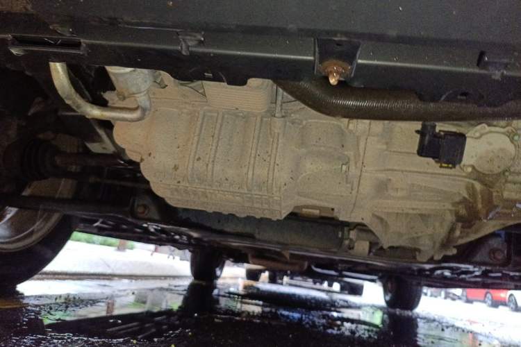Used Ford EcoSport 2013 1.5L Automatic Fashion Model Chassis Front