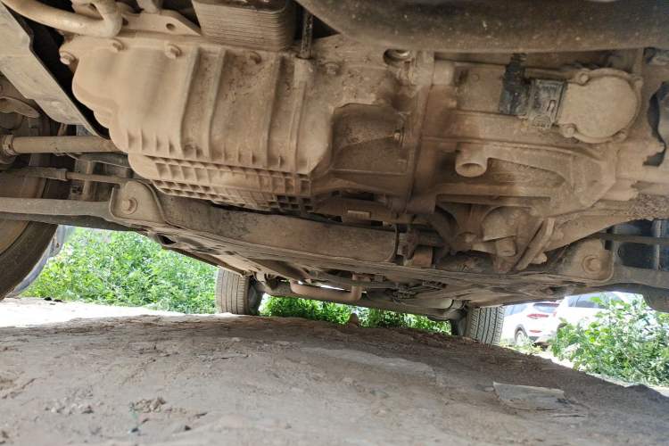Used Ford EcoSport 2013 1.5L Automatic Fashion Model Chassis Front