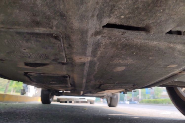 Used Ford EcoSport 2013 1.5L Automatic Fashion Model Chassis Front