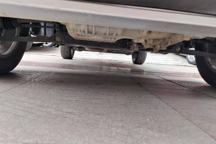Used Ford EcoSport 2013 1.5L Automatic Fashion Model Chassis Front