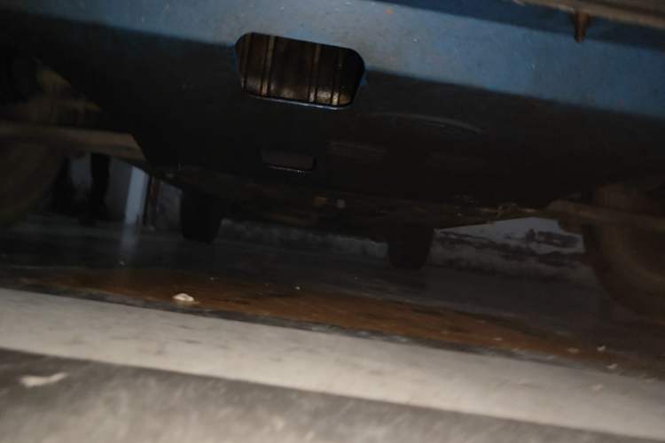 Used Ford EcoSport 2013 1.5L Automatic Fashion Model Chassis Front