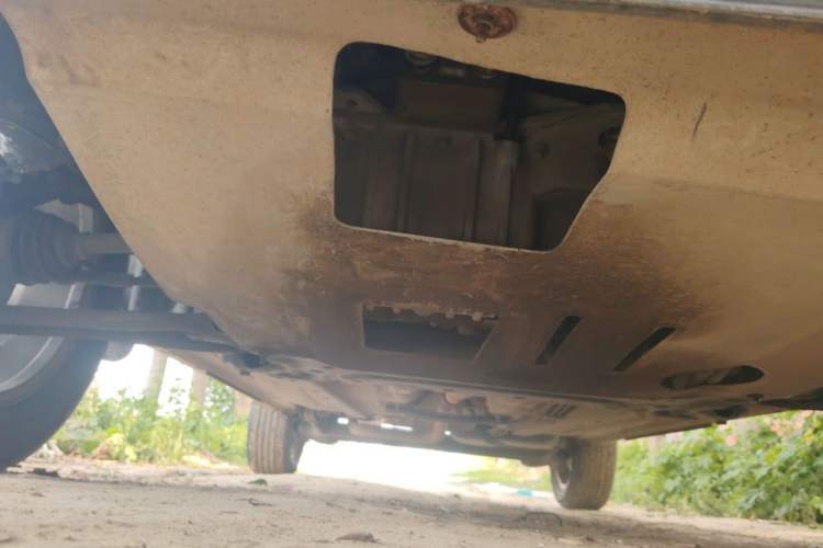 Used Ford EcoSport 2013 1.5L Automatic Fashion Model Chassis Front