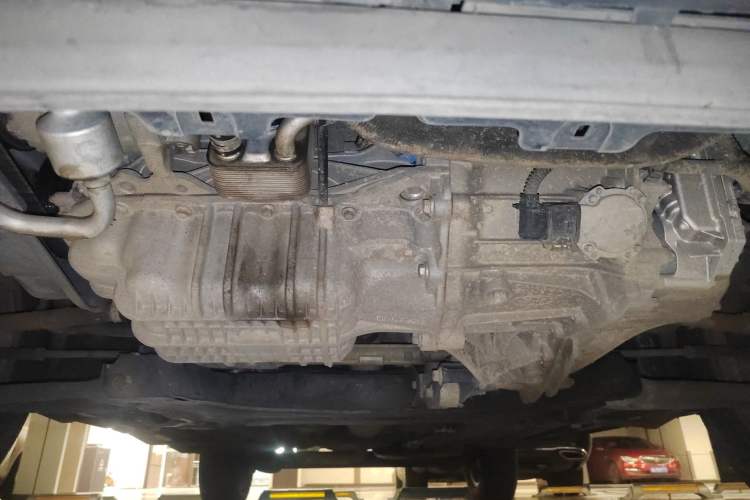 Used Ford EcoSport 2013 1.5L Automatic Fashion Model Chassis Front